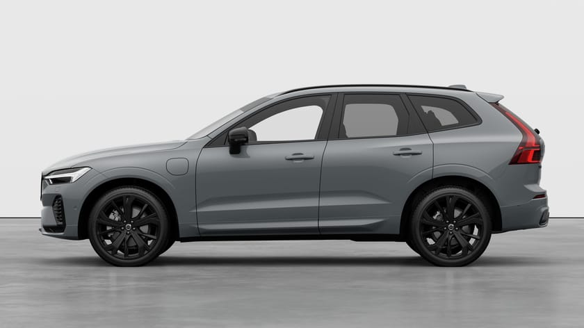 Bild 4 av Volvo XC60 T6 Plus Black Nordic Edition