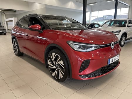 Volkswagen ID.4 GTX 299HK Top Sport Plus / Dragkrok / Panorama