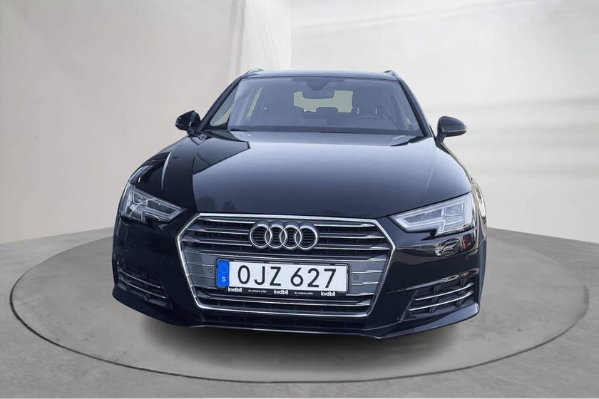 Bild 5 av Audi A4 Avant