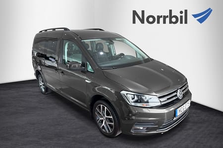 Volkswagen Caddy Maxi Life 7-Seater COMFORTLINE 2.0 TDI 150HK 4M DSG