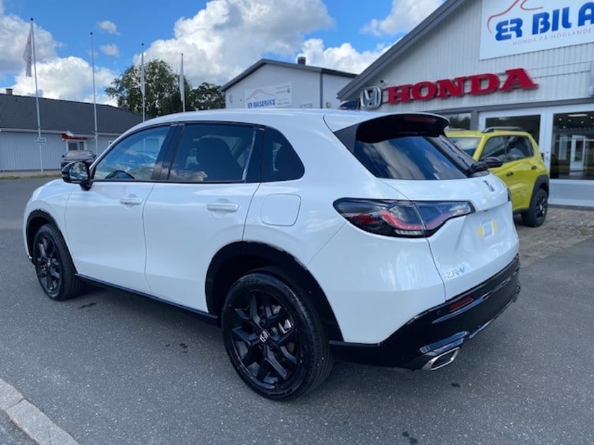 Bild 3 av Honda ZR-V e:HEV