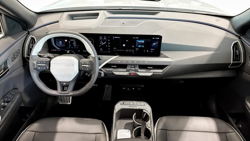 Bild 4 av Kia EV5 Long Range GT LINE *DEMOBIL*