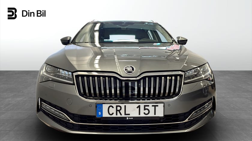 Bild 4 av Škoda Superb Kombi Style 1,5 TSI 150 hk  DSG Drag | Värmare