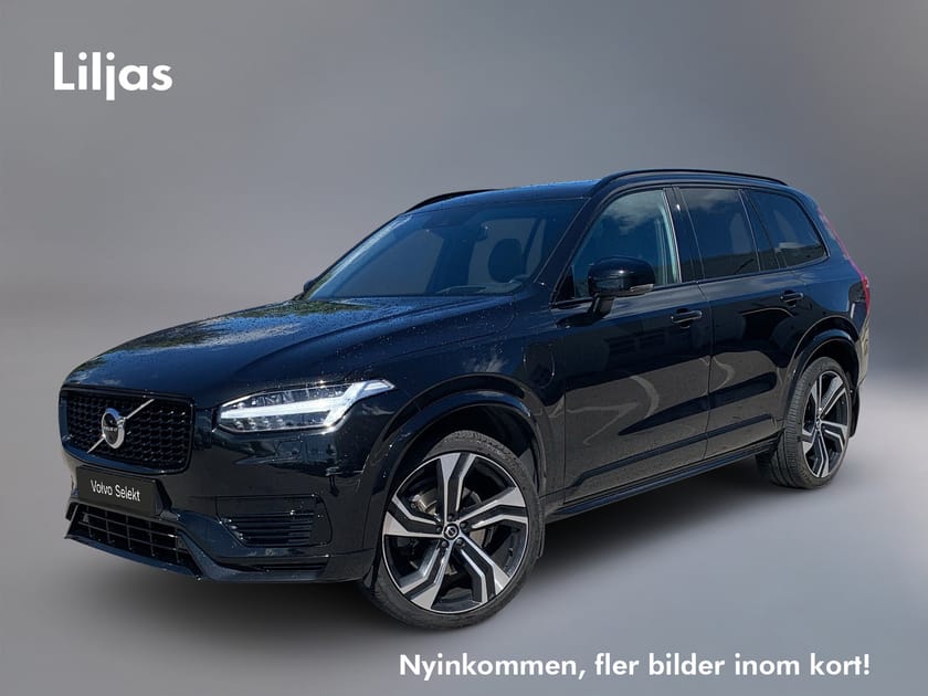 Bild 1 av Volvo XC90 7 Säten Recharge T8 R-Des Pro Edt 7-säten
