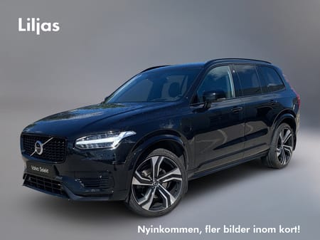 Volvo XC90 7 Säten Recharge T8 R-Des Pro Edt 7-säten
