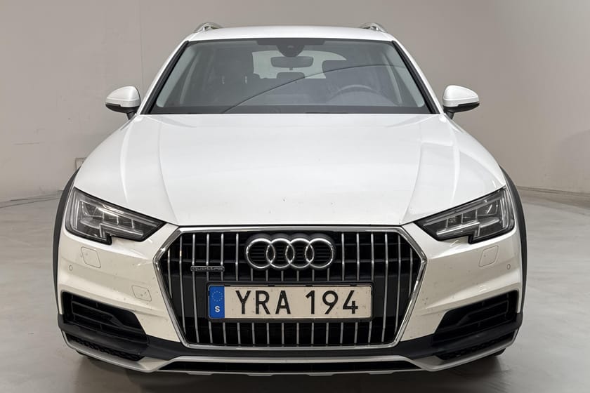 Bild 5 av Audi A4 allroad quattro 2.0 TDI (190hk) Proline Cockpit