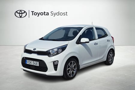Kia Picanto 1.0 MPI AMT Advance Automat