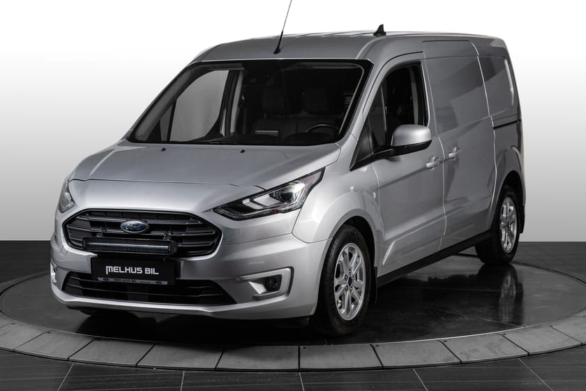 Bilde 3 av Ford Transit Connect 230 LWB L2 1,5 TDCi 120hk Trend Aut|Krok|Varmer|Adaptive cr.|