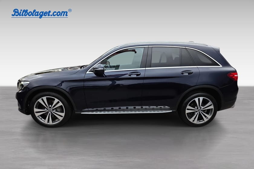 Bild 3 av Mercedes-Benz GLC 220 d 4MATIC