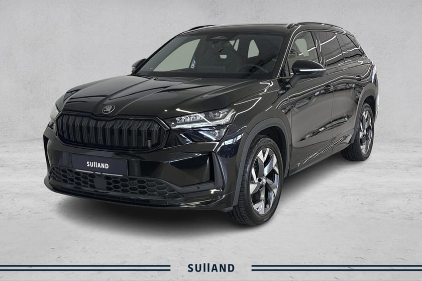Bilde 1 av Škoda Kodiaq