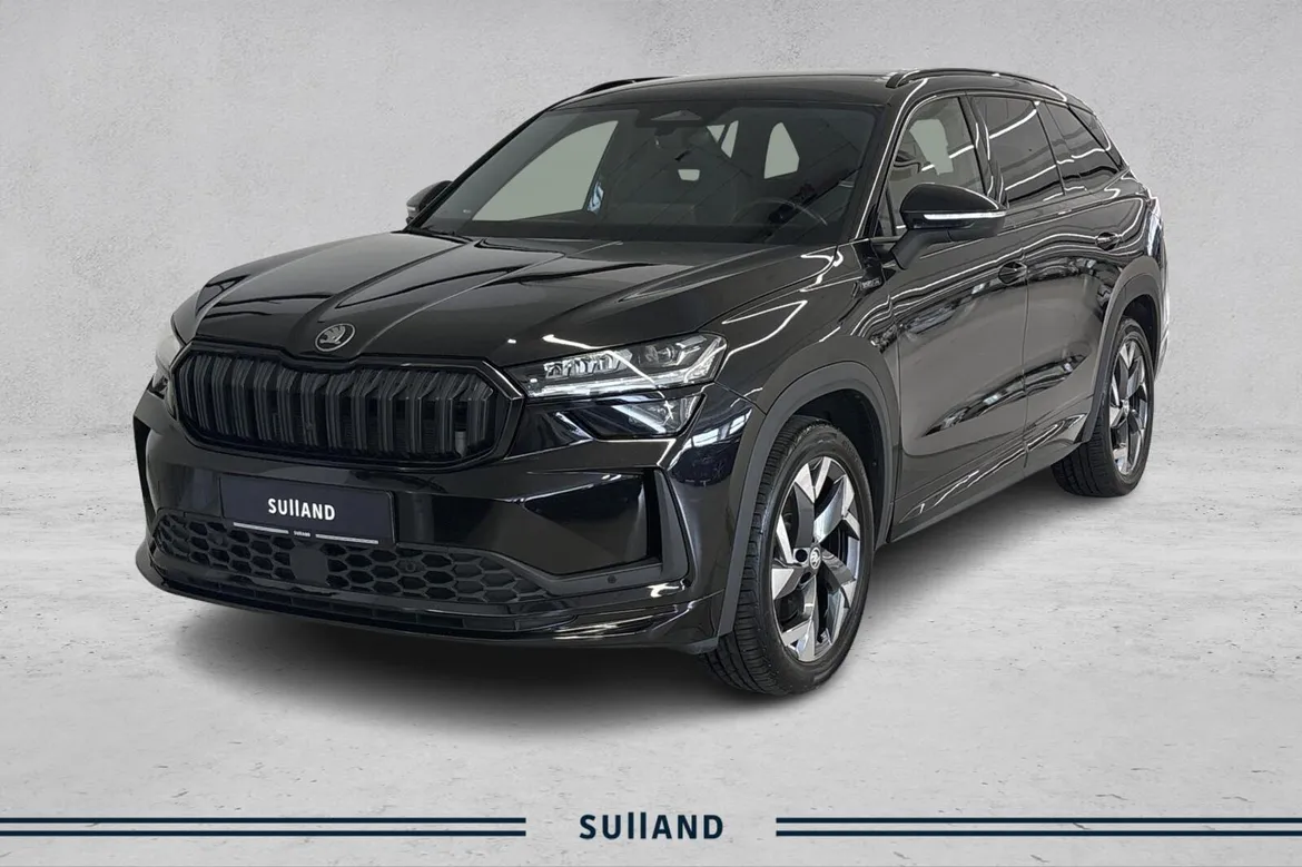 Bilde av Škoda Kodiaq
