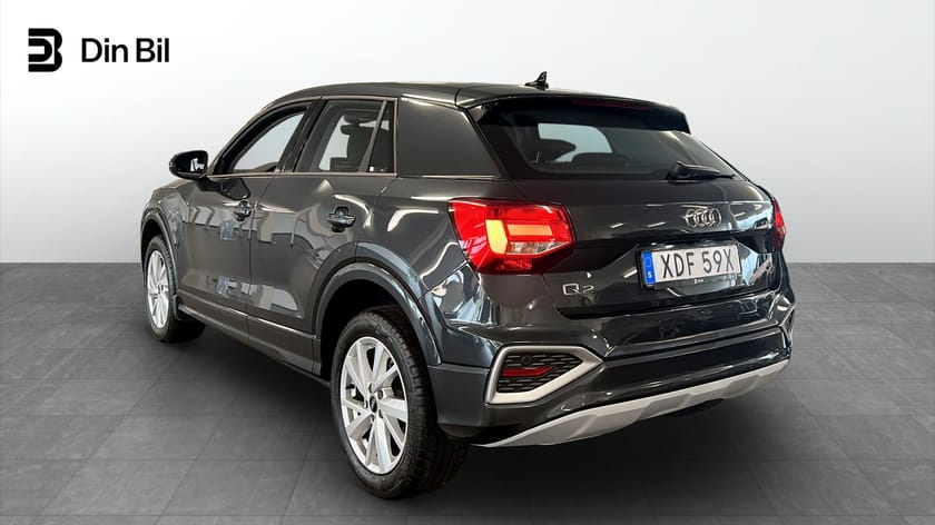 Bild 3 av Audi Q2 35 TFSI PROLINE ADVANCED 150HK "VÄRMARE"