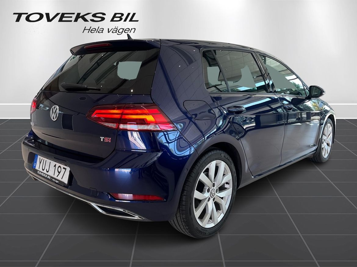Volkswagen Volkswagen Golf — bild 4