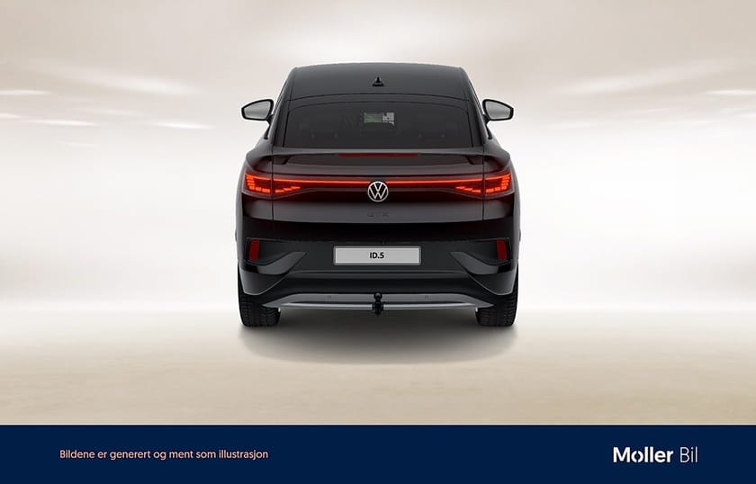 Bild 4 av Volkswagen ID.5 GTX 299HK|Drag|90%batteri hälsa