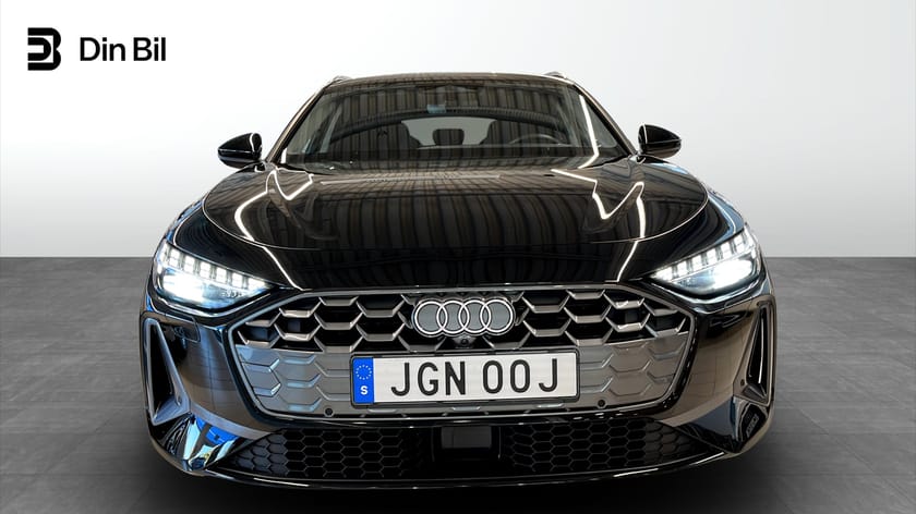 Bild 4 av Audi A5 Avant TDI quattro Proline 204 hk S tronic