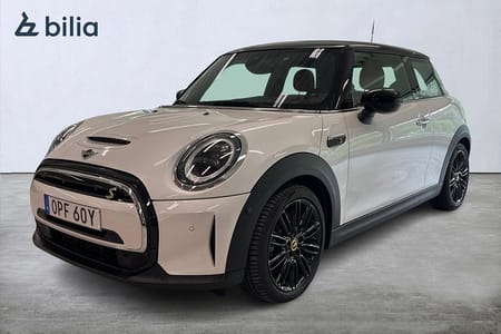 MINI Cooper SE SE|MAXIMIZE|H&K|PANORAMA|LÄDER|VÄRMARE|