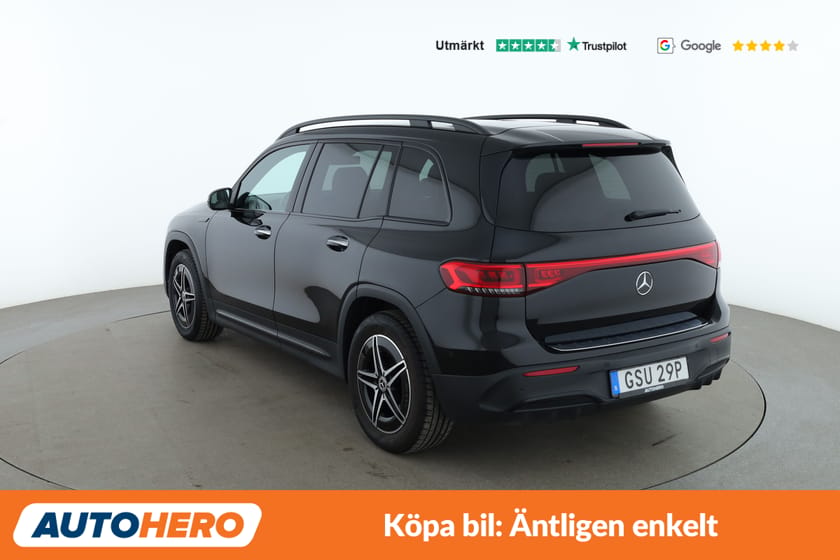 Bild 3 av Mercedes-Benz EQB 250 AMG Line / Moms