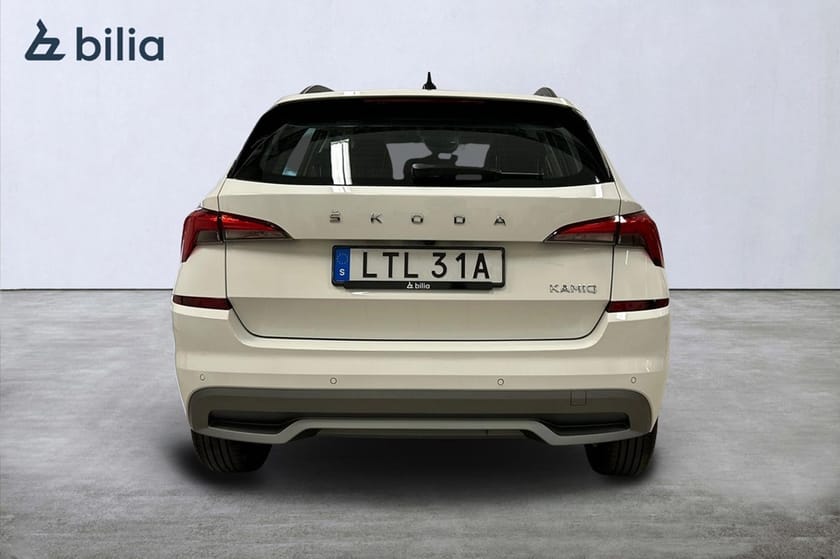 Bild 3 av Škoda Kamiq AMBITION 1,0 TSI 110 HK 6 VXL AMB TS81