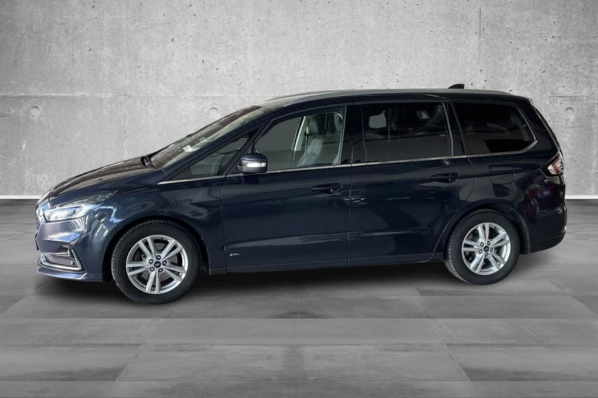 Bilde 2 av Ford Galaxy AWD 190HK Hengerfeste Nybilgaranti++