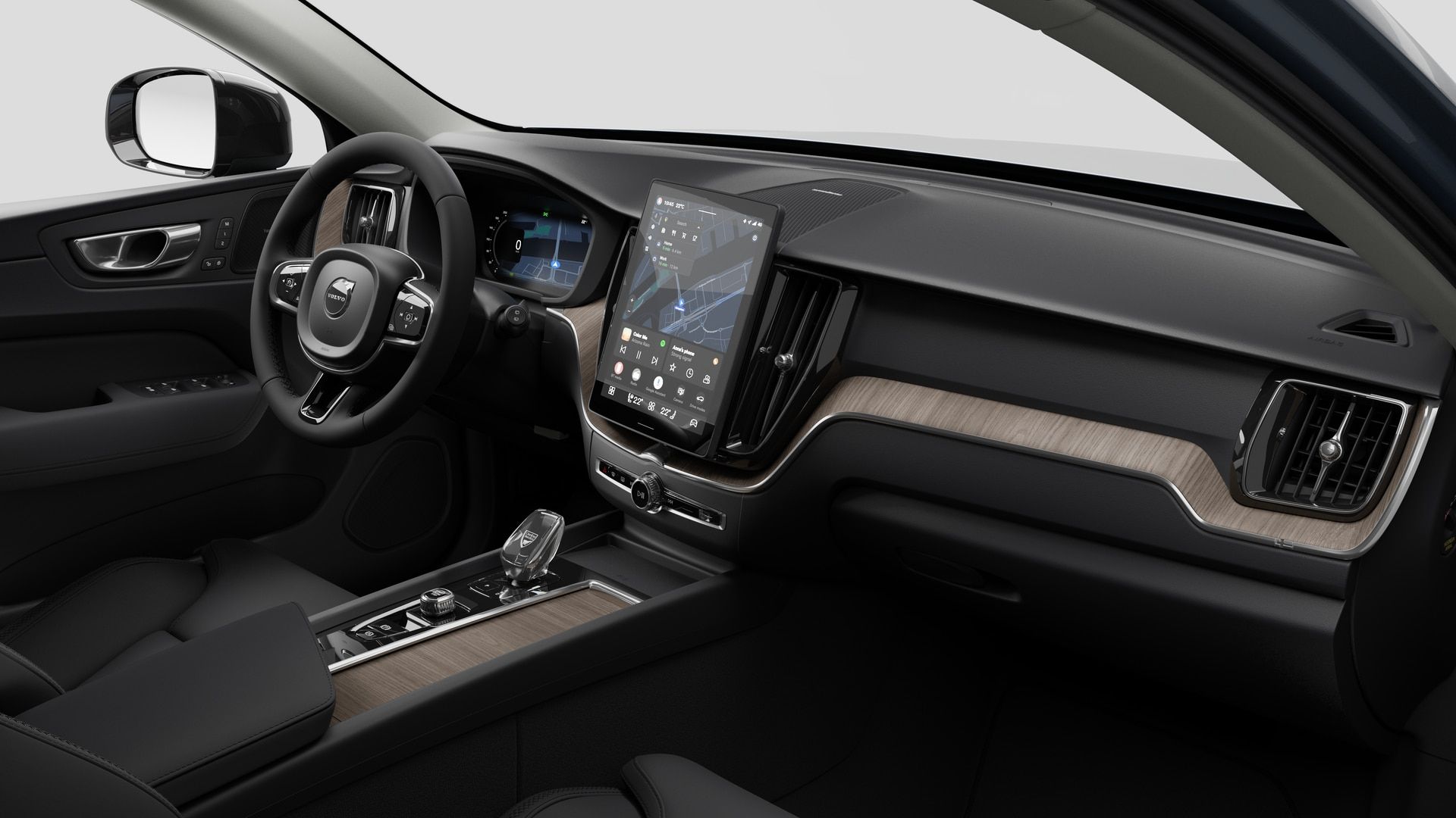 Volvo XC60 T6 Plus Dark Nordic Edition 2027, bild 5/10