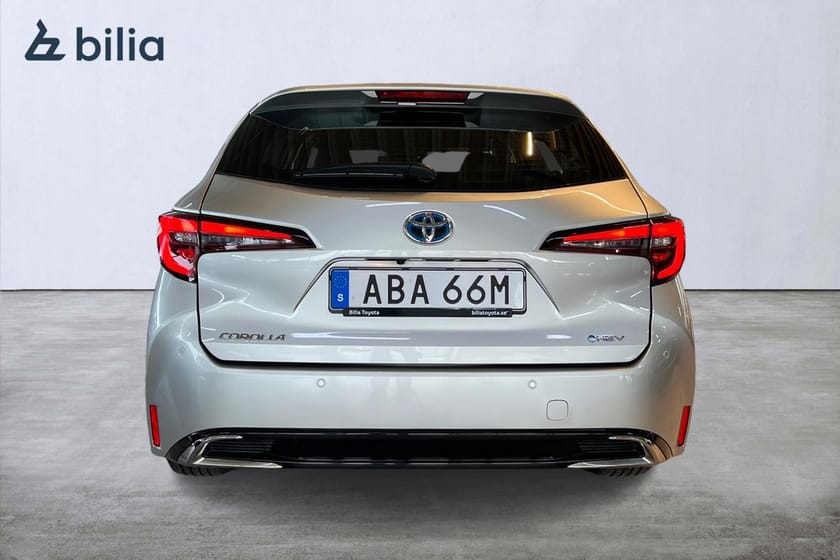 Bild 5 av Toyota Corolla Touring Sports Hybrid 1,8 ACTIVE PLUS