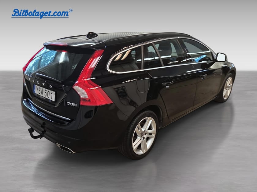 Bild 5 av Volvo V60 D5 AWD Twin Engine Classic Momentum