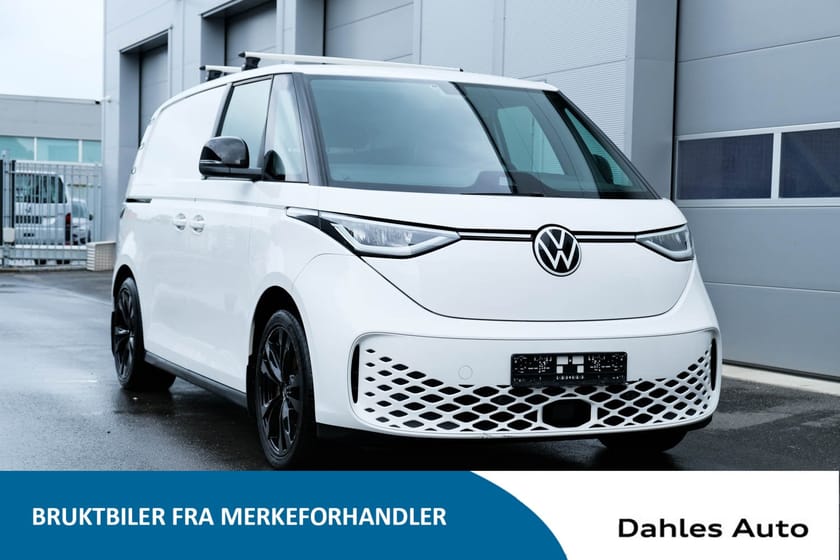 Bilde 4 av Volkswagen ID. Buzz Cargo 77kwh 204 hk