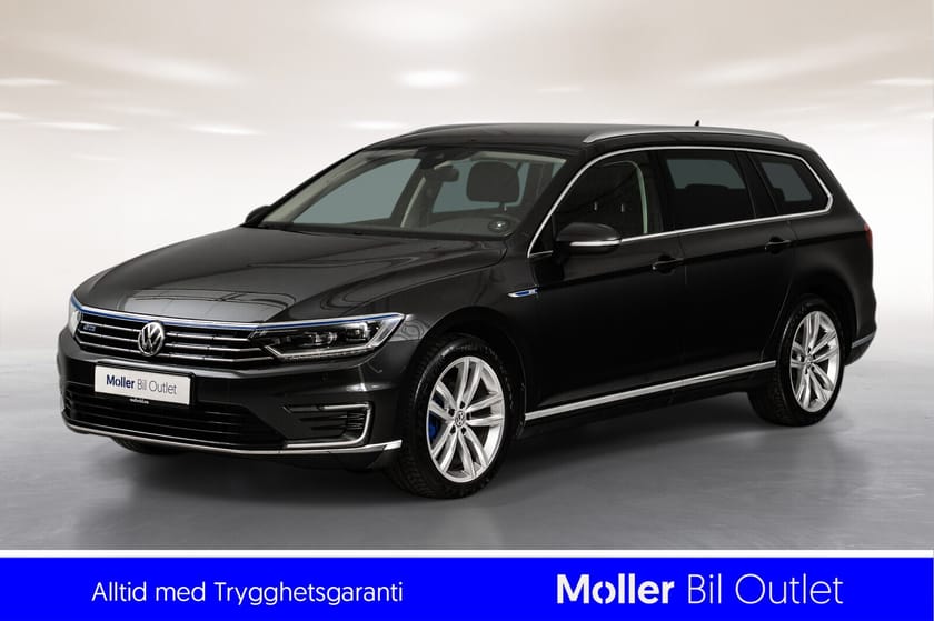 Bilde 1 av Volkswagen Passat Variant GTE stv exclusive