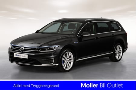 Volkswagen Passat Variant GTE stv exclusive