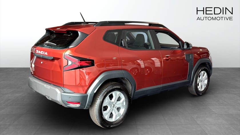 Bild 2 av Dacia Duster Hybrid 155 PL 3190/MÅN EXPRESSION
