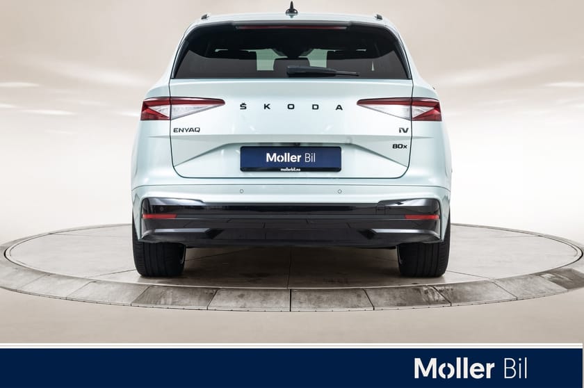 Bilde 4 av Škoda Enyaq iV 80x iV80X
