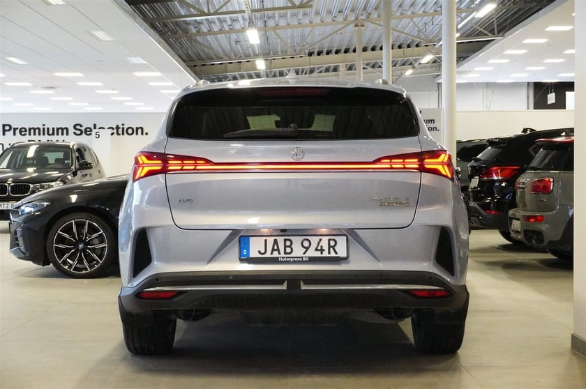 Bild 4 av MG Marvel R Performance Pano Kamera Navi