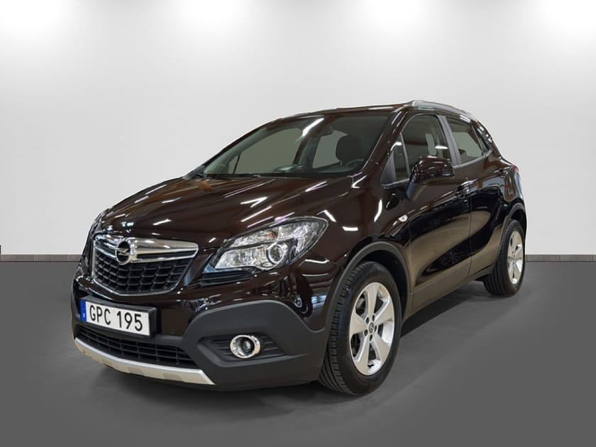 Bild 1 av Opel Mokka 1.4 Turbo 140HK Premium