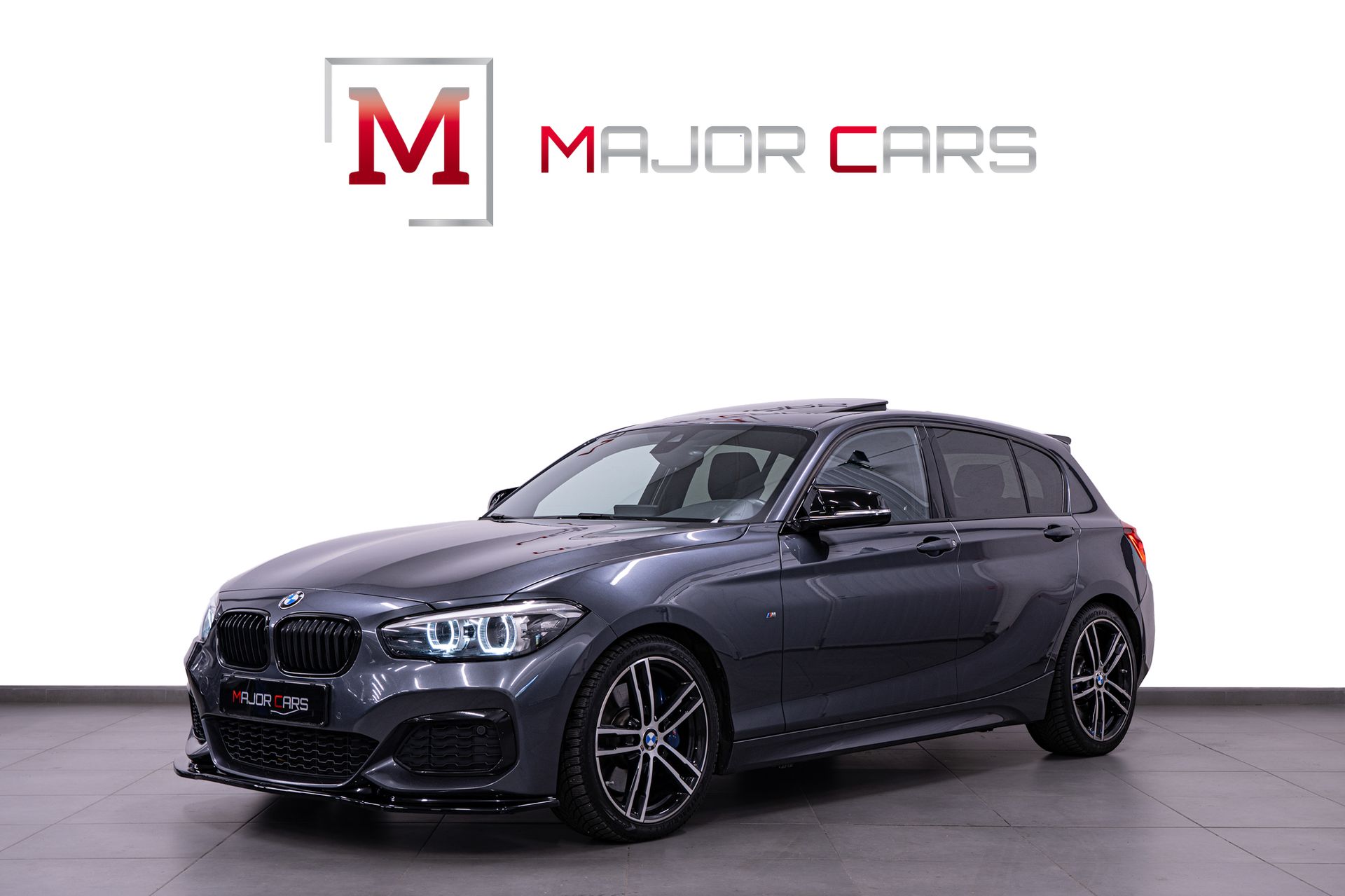 BMW M140i