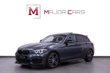 BMW M140i