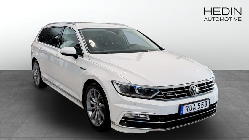 Bild 3 av Volkswagen Passat Sportscombi