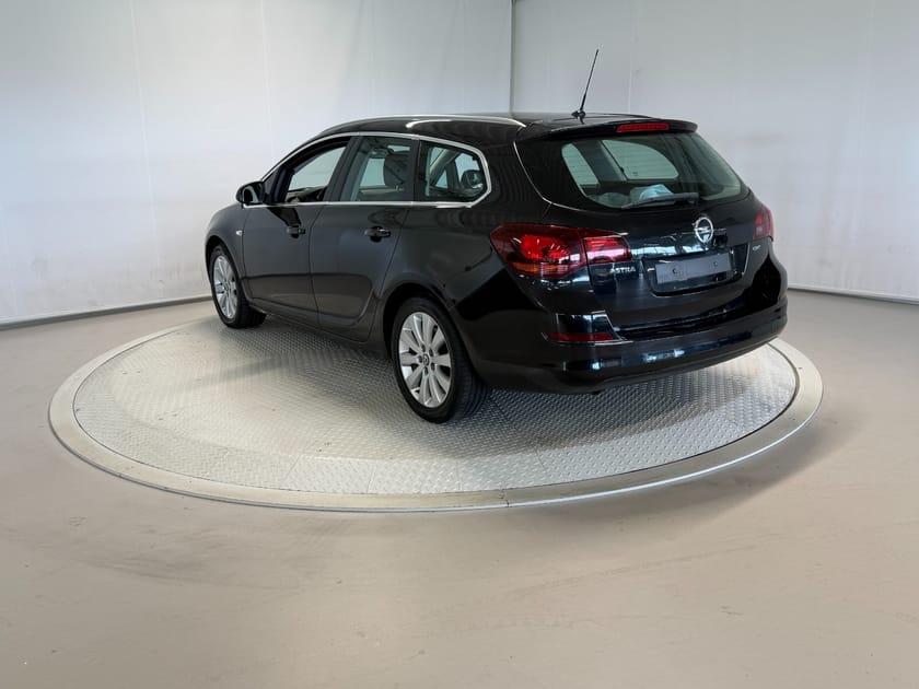 Bilde 4 av Opel Astra Sports Tourer 1,7 CDTi Outlet! Cruise/Delskinn/S+V/EU28