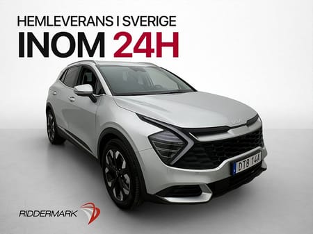 Kia Sportage PHEV Advance H/K 360° CarPlay Navi MOMS