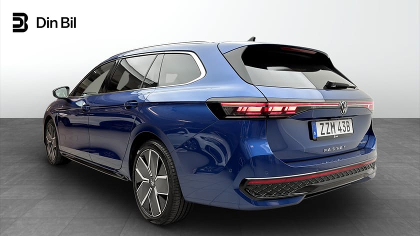 Bild 3 av Volkswagen Passat Variant eHybrid R-LINE 1.5 TSI Edition/Drag/Panorama