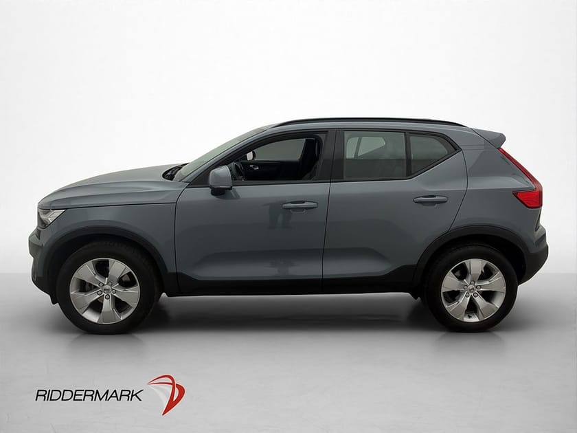 Bild 4 av Volvo XC40 T3 Kinetic Värmare Drag Kamera Skinn Adaptiv-Fart