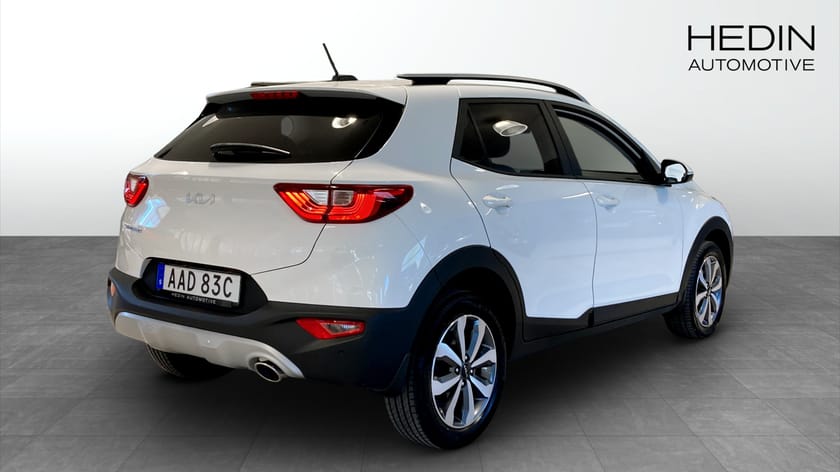 Bild 2 av Kia Stonic 1.0 T-GDI 120HK DCT ADVANCE 3,95% ränta*