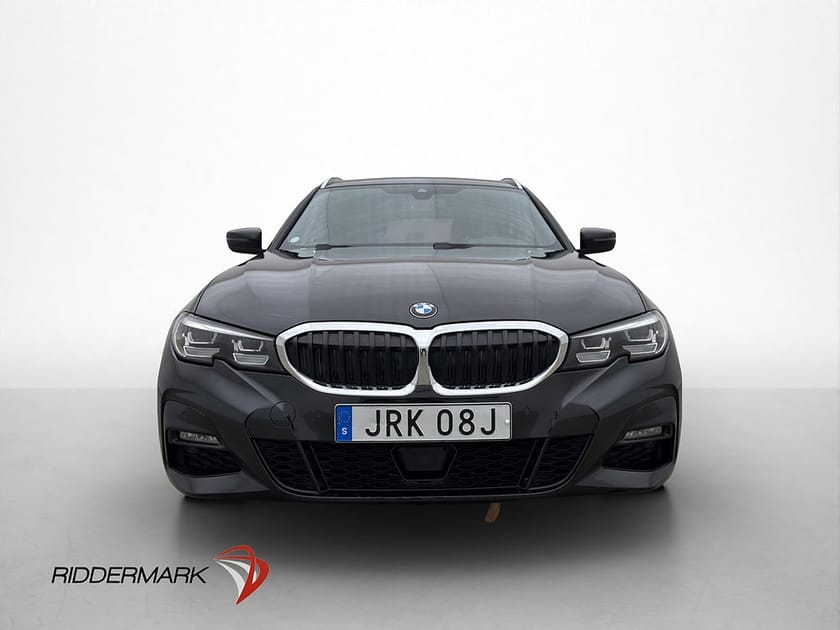 Bild 2 av BMW 320d xDrive Touring 320 M-Sport Hifi Kamera Drag 190hk