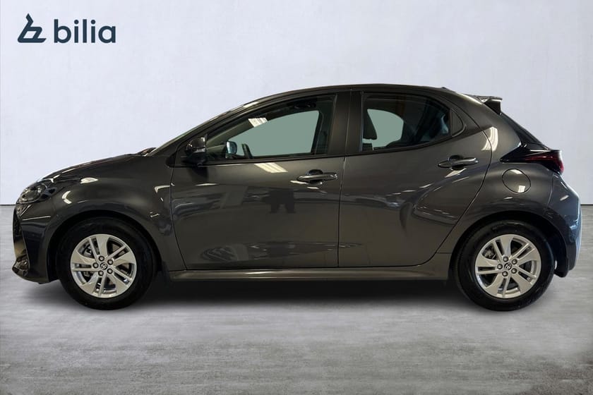 Bild 3 av Toyota Yaris Hybrid 115 1,5 5D ACTIVE KOMFORTPAKET P-SENSORER VINTERHJUL