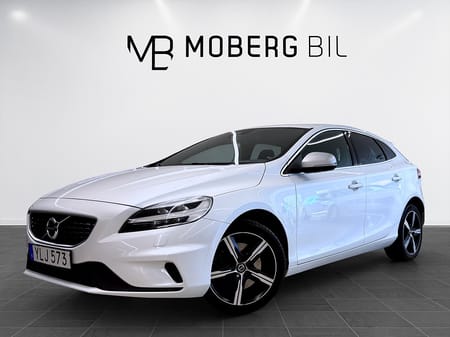Volvo V40 D4 190hk R-Design PDC Keyless Drag LED