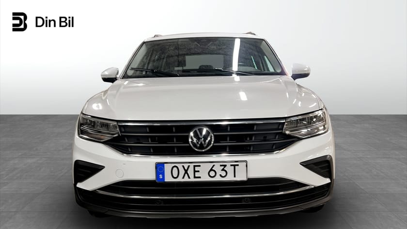 Bild 4 av Volkswagen Tiguan 1.5 TSI 150 HK DSG / DRAG