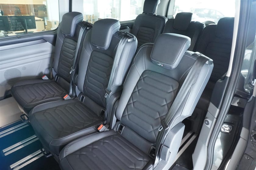 Bild 4 av Ford Tourneo Custom 320 Titanium X 320l LWB 2.0l Ecoblue 170hk 8AT FWD Diesel