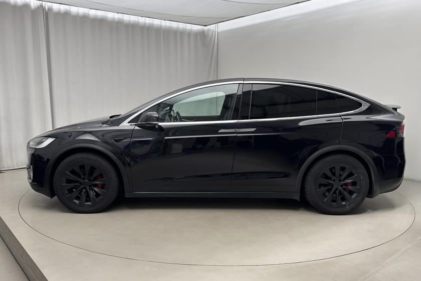 Bild 2 av Tesla Model X 75D 