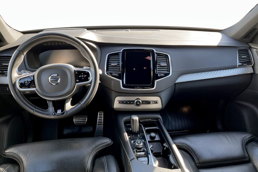 Bild 4 av Volvo XC90 7 Säten B5 AWD Diesel R-Design 7-säten