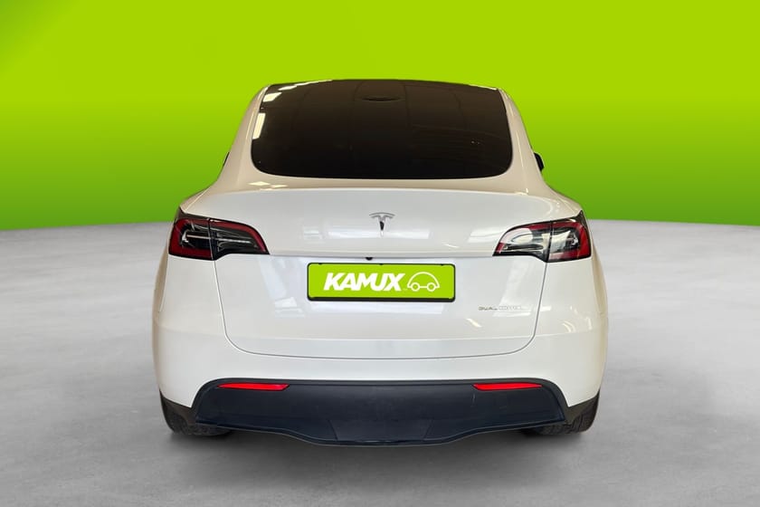 Bild 5 av Tesla Model Y Long Range AWD