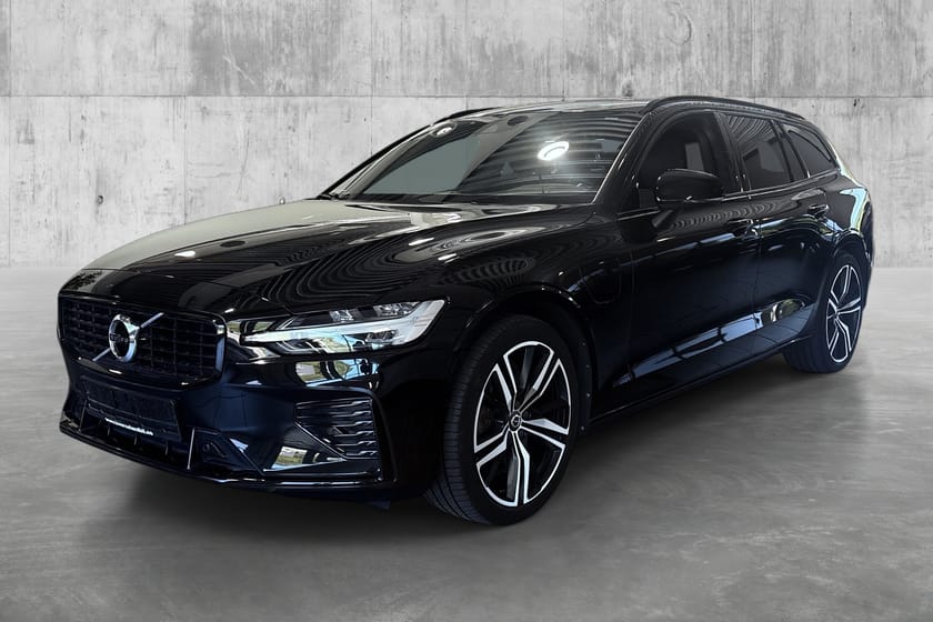 Bilde 3 av Volvo V60 T6 350HK AWD Longe Range/ Harman&kardon/Hengerfeste